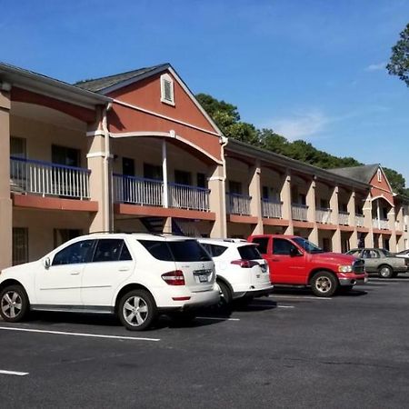 Budget Lodge Newport News Buitenkant foto