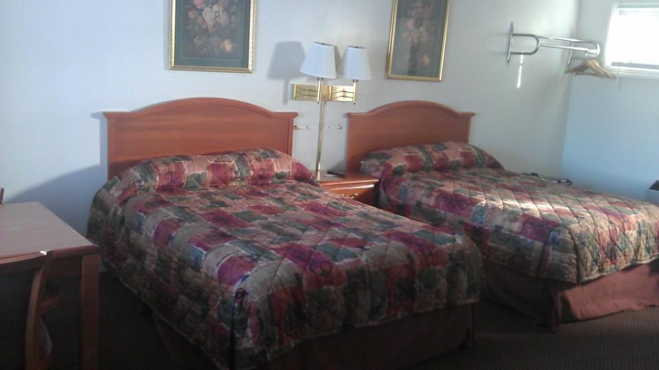 Budget Lodge Newport News Buitenkant foto