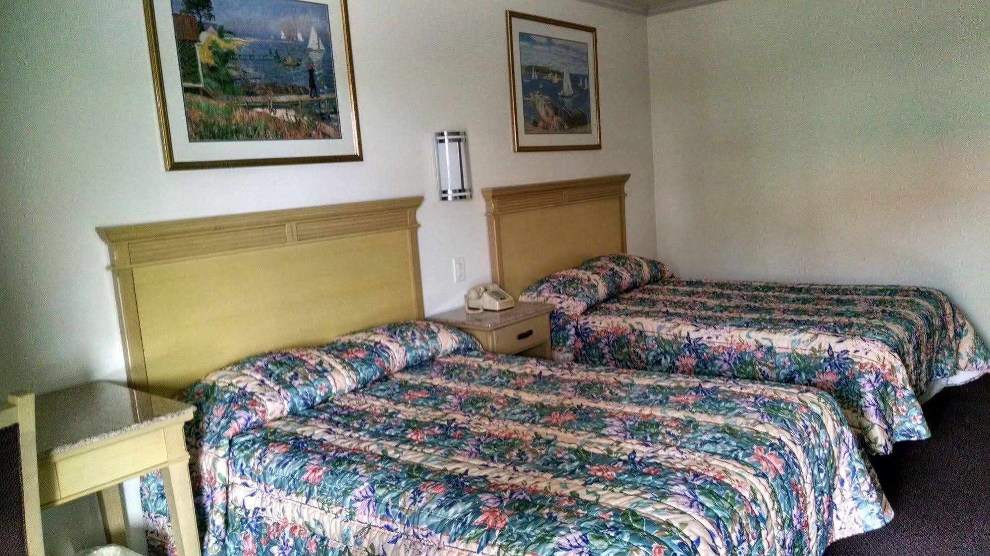 Budget Lodge Newport News Buitenkant foto