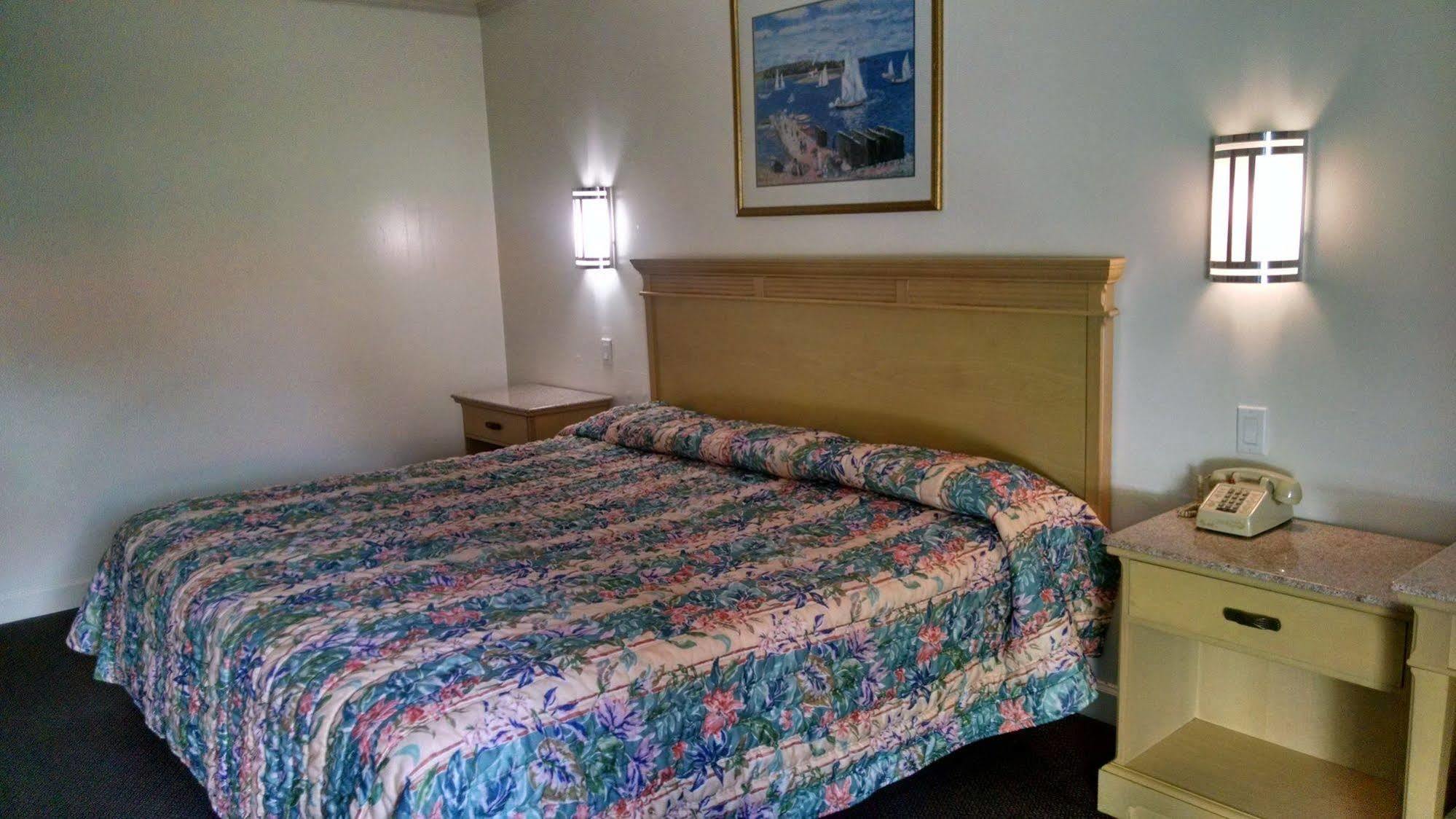 Budget Lodge Newport News Buitenkant foto