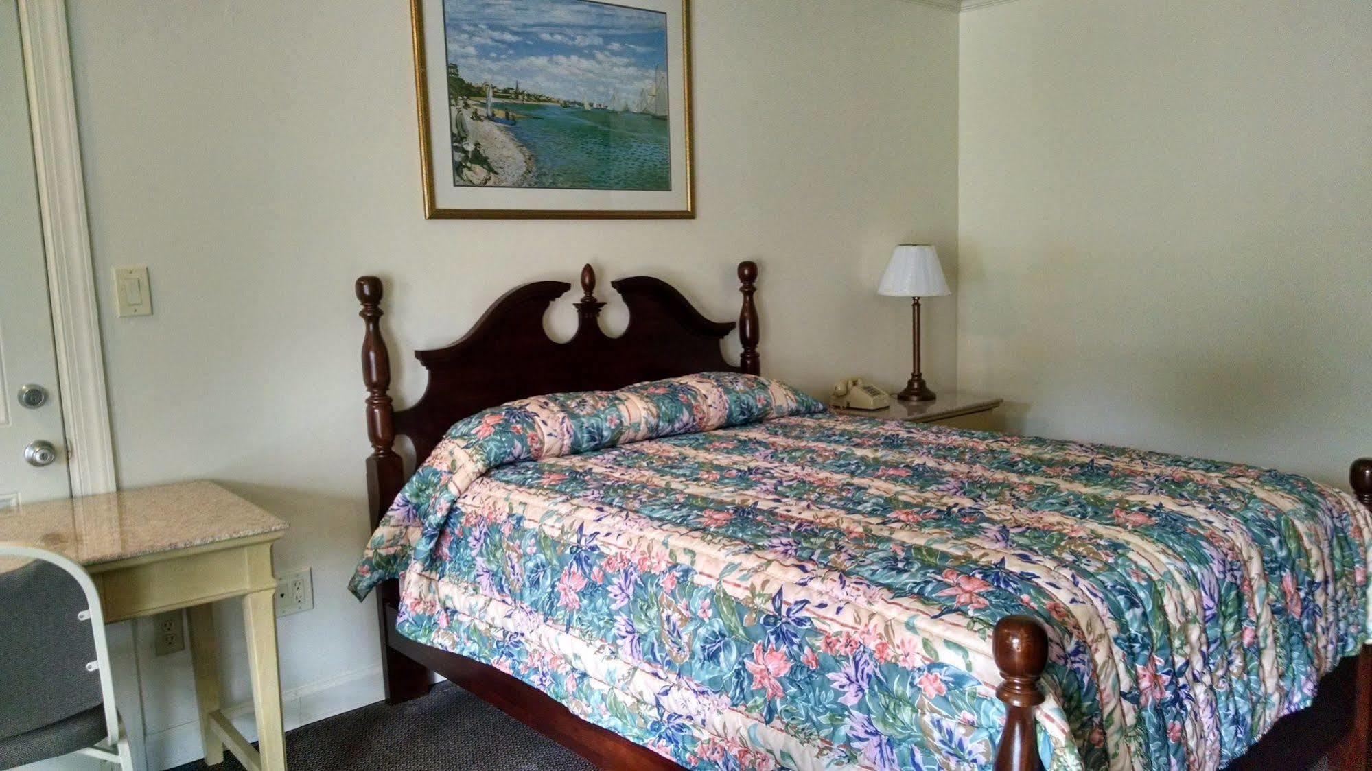 Budget Lodge Newport News Buitenkant foto