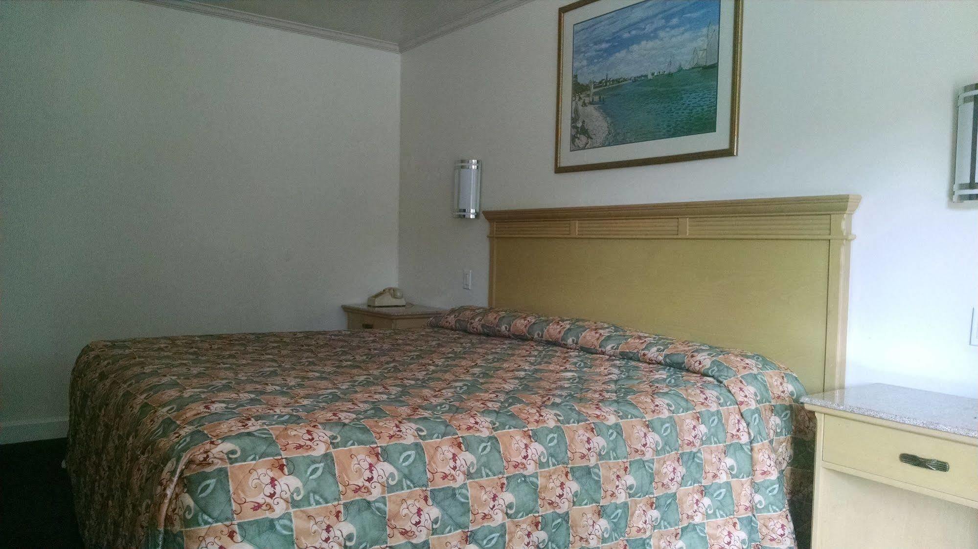 Budget Lodge Newport News Buitenkant foto