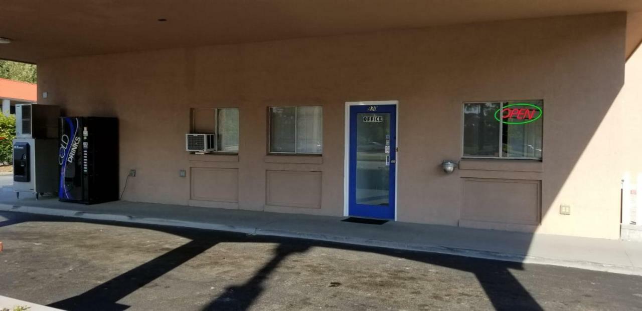 Budget Lodge Newport News Buitenkant foto