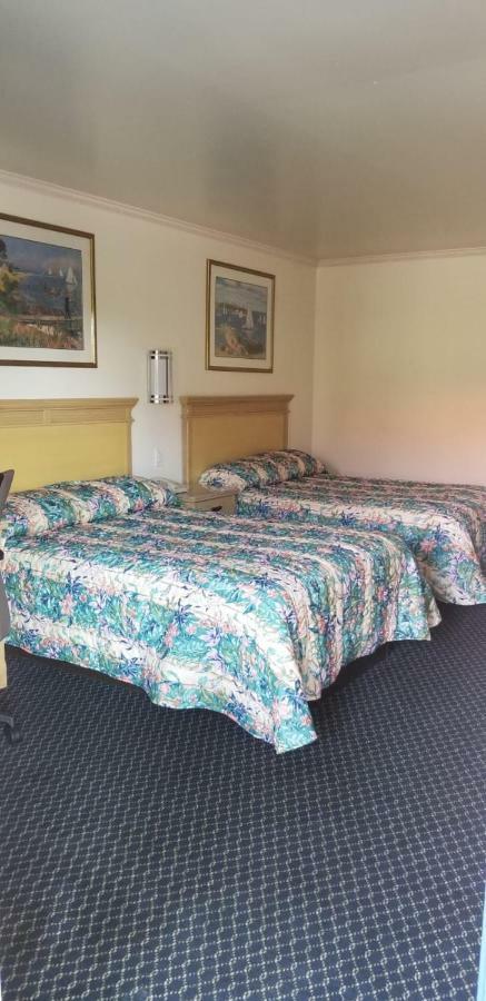 Budget Lodge Newport News Buitenkant foto