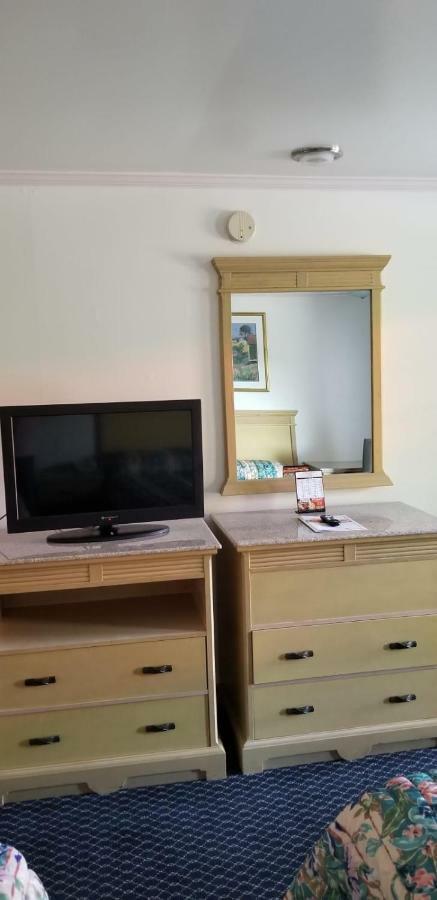 Budget Lodge Newport News Buitenkant foto