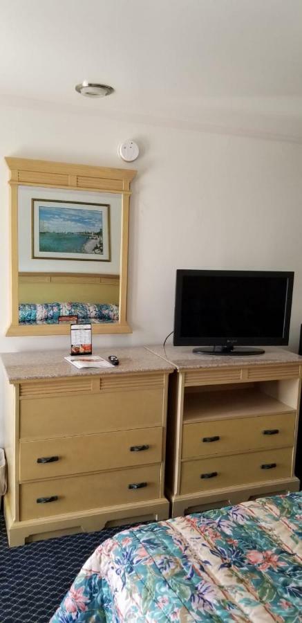 Budget Lodge Newport News Buitenkant foto