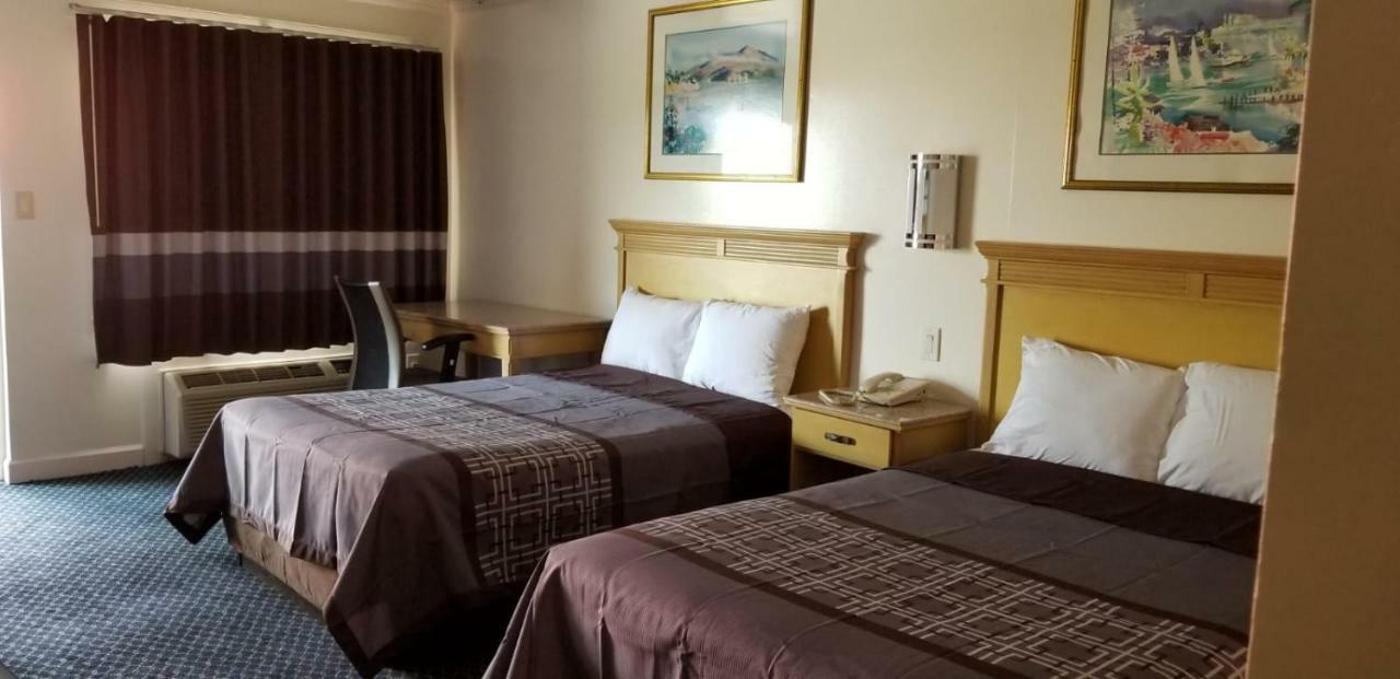 Budget Lodge Newport News Buitenkant foto