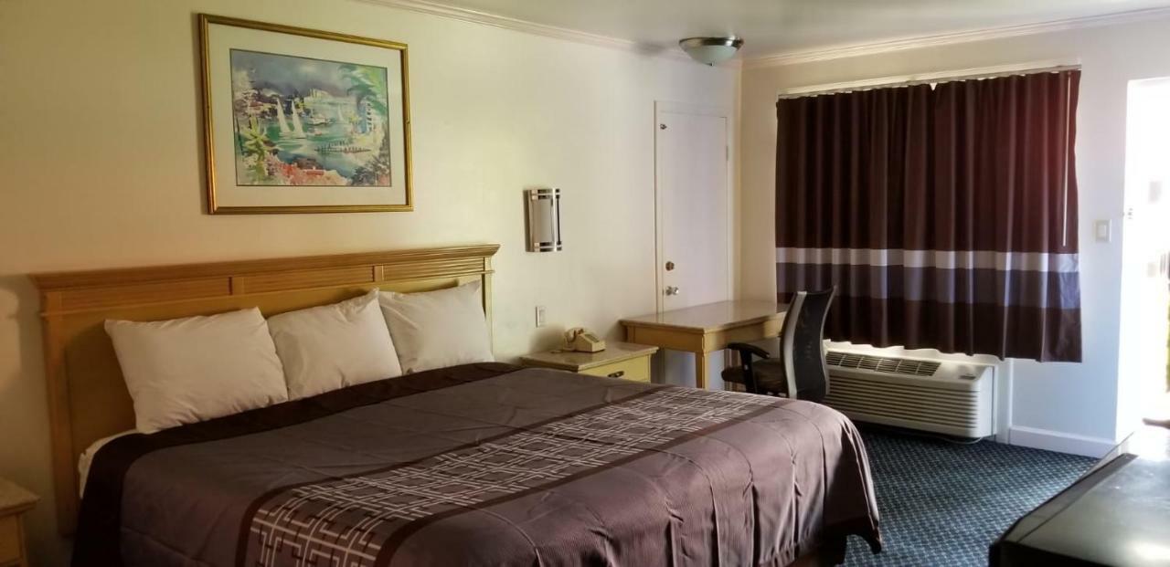 Budget Lodge Newport News Buitenkant foto