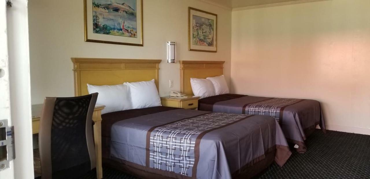 Budget Lodge Newport News Buitenkant foto