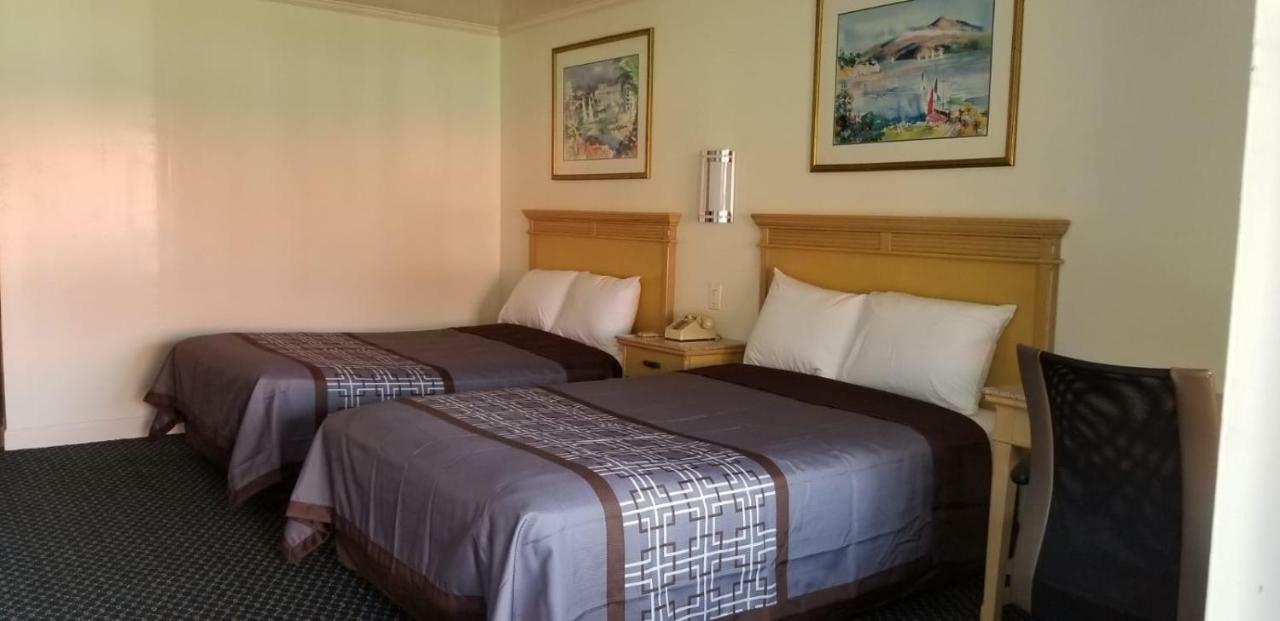 Budget Lodge Newport News Buitenkant foto